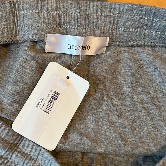 Tracadero shorts with button detail - Picture 4 of 4